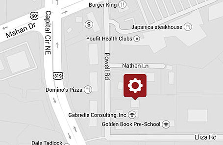 3017 Powell Rd. Suite C, Tallahassee, FL 32308